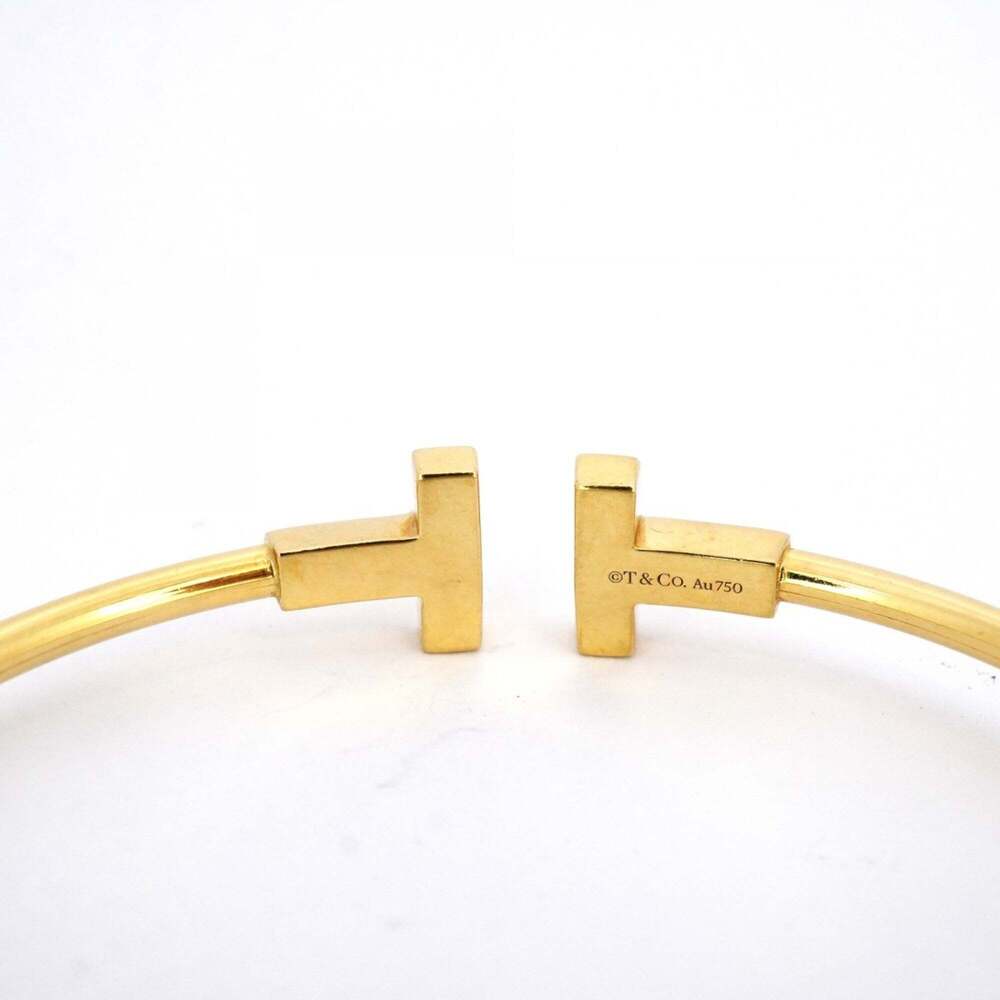 TIFFANY 18k Gold Bracelet - Picture 5 of 6